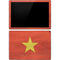 Vietnam Flag Distressed Google Pixel Slate Skin